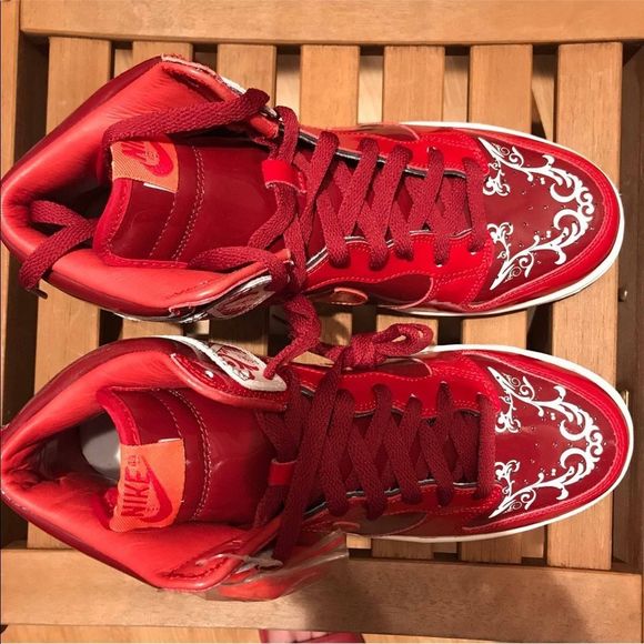 Nike Dunk High Premium ‘DONTRELLE WILLIS’ - Picture 6 of 8